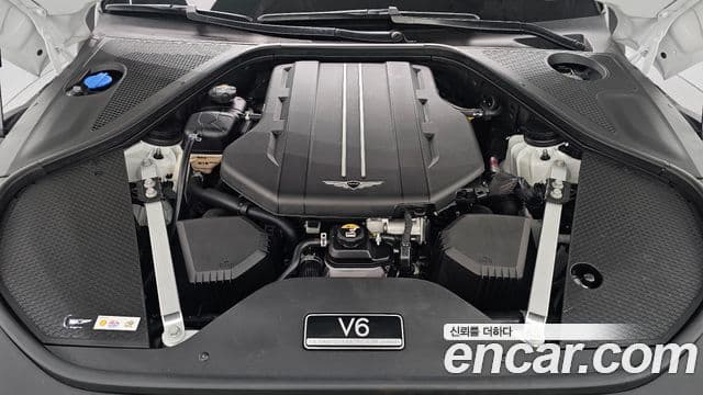 Genesis G90 (RS4) бензин 3.5 турбо e-S/C AWD LWB, 2024 6