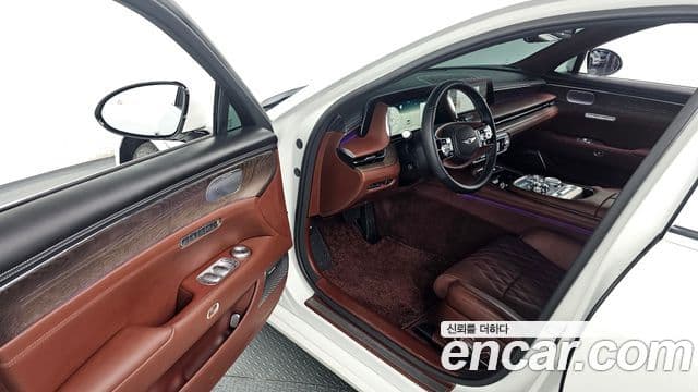 Genesis G90 (RS4) бензин 3.5 турбо e-S/C AWD LWB, 2024 10