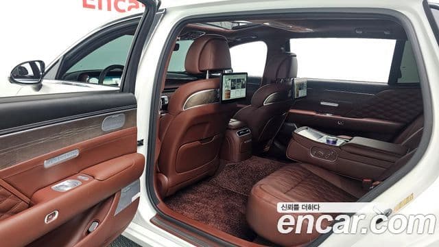 Genesis G90 (RS4) бензин 3.5 турбо e-S/C AWD LWB, 2024 11