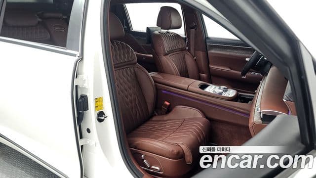 Genesis G90 (RS4) бензин 3.5 турбо e-S/C AWD LWB, 2024 12