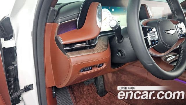 Genesis G90 (RS4) бензин 3.5 турбо e-S/C AWD LWB, 2024 13