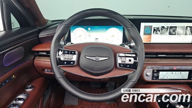 Genesis G90 (RS4) бензин 3.5 турбо e-S/C AWD LWB, 2024 14