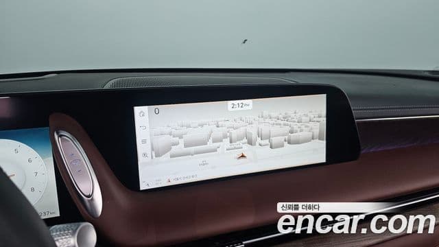 Genesis G90 (RS4) бензин 3.5 турбо e-S/C AWD LWB, 2024 15