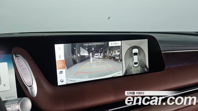 Genesis G90 (RS4) бензин 3.5 турбо e-S/C AWD LWB, 2024 16