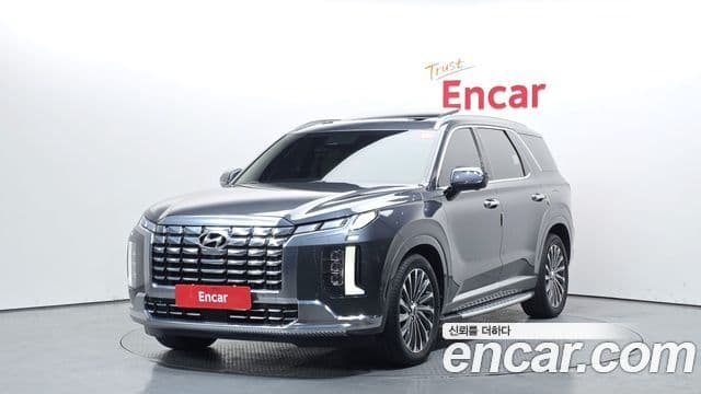 Hyundai The / новый New Palisade Calligraphy, 2023 1