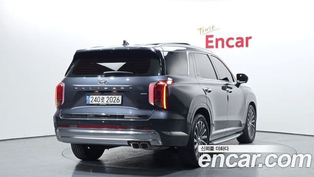 Hyundai The / новый New Palisade Calligraphy, 2023 2