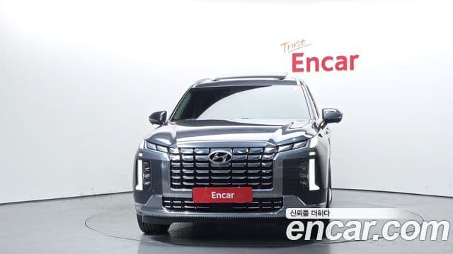 Hyundai The / новый New Palisade Calligraphy, 2023 3