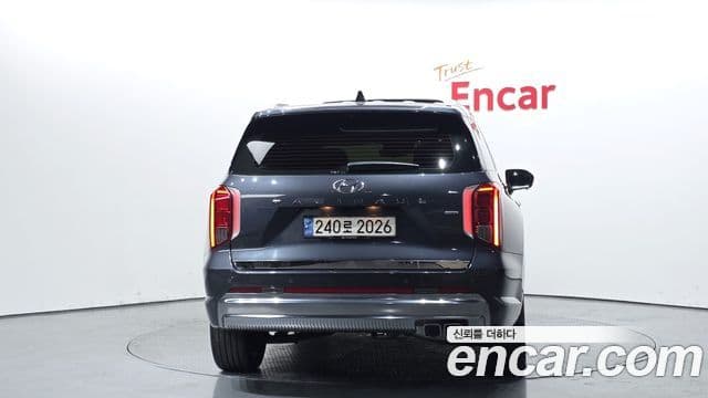 Hyundai The / новый New Palisade Calligraphy, 2023 4