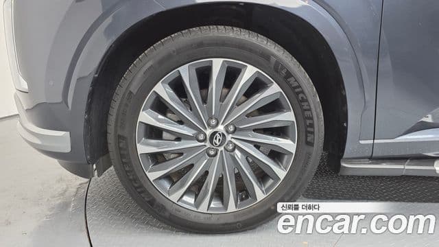 Hyundai The / новый New Palisade Calligraphy, 2023 все фото