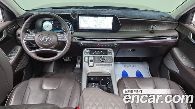 Hyundai The / новый New Palisade Calligraphy, 2023 7