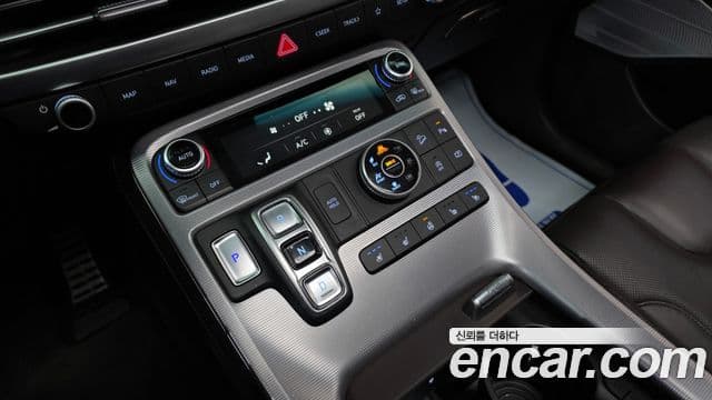 Hyundai The / новый New Palisade Calligraphy, 2023 9