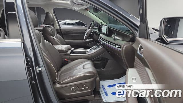 Hyundai The / новый New Palisade Calligraphy, 2023 10