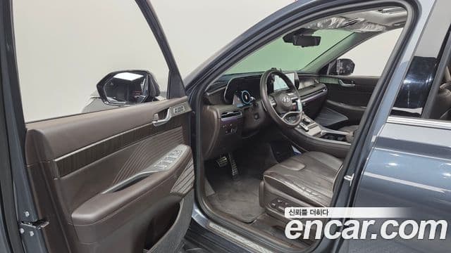 Hyundai The / новый New Palisade Calligraphy, 2023 11