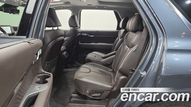 Hyundai The / новый New Palisade Calligraphy, 2023 12