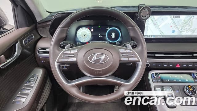 Hyundai The / новый New Palisade Calligraphy, 2023 13