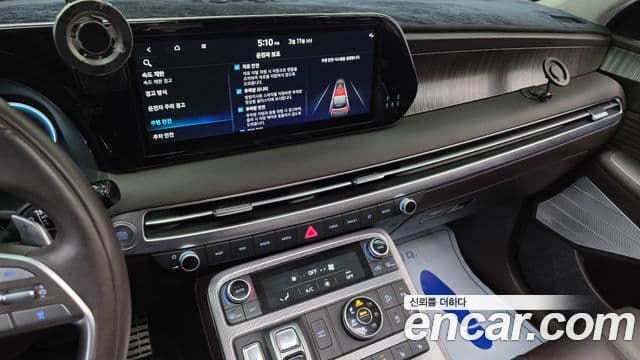 Hyundai The / новый New Palisade Calligraphy, 2023 14