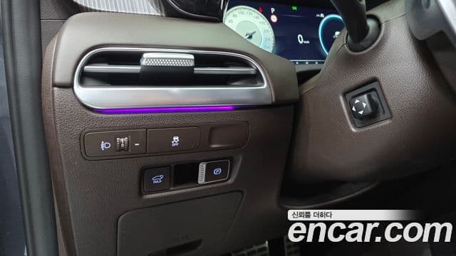 Hyundai The / новый New Palisade Calligraphy, 2023 17