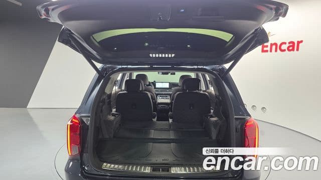 Hyundai The / новый New Palisade Calligraphy, 2023 20