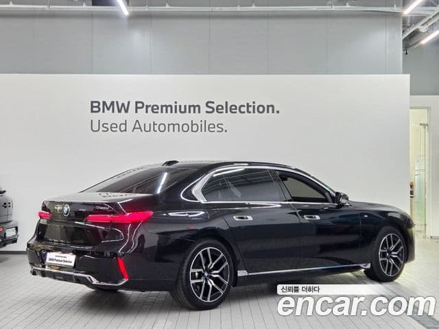 BMW 7시리즈 (G70) 740d xDrive M Sport, 2025 2