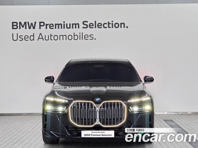 BMW 7시리즈 (G70) 740d xDrive M Sport, 2025 3