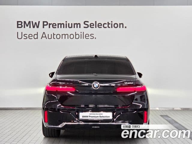 BMW 7시리즈 (G70) 740d xDrive M Sport, 2025 4