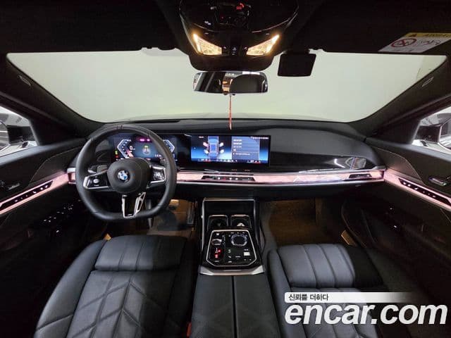 BMW 7시리즈 (G70) 740d xDrive M Sport, 2025 7