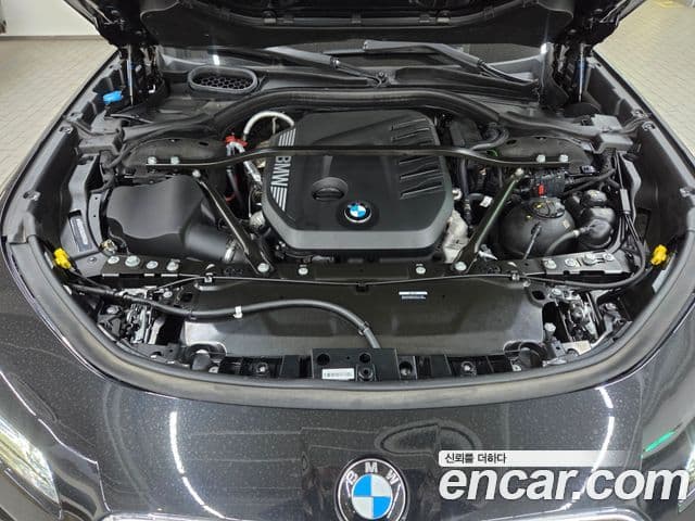 BMW 7시리즈 (G70) 740d xDrive M Sport, 2025 9