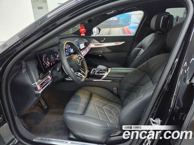 BMW 7시리즈 (G70) 740d xDrive M Sport, 2025 11