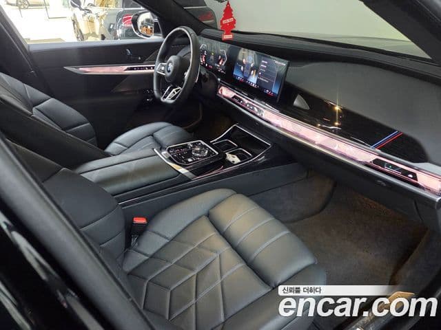 BMW 7시리즈 (G70) 740d xDrive M Sport, 2025 12