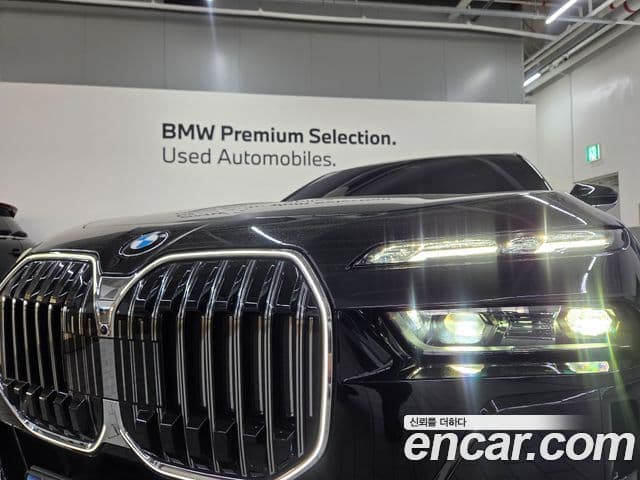 BMW 7시리즈 (G70) 740d xDrive M Sport, 2025 19