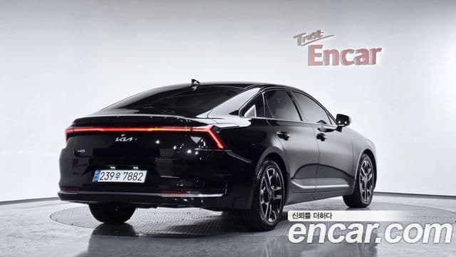 Kia The / новый New K8 Noblesse, 2025 2