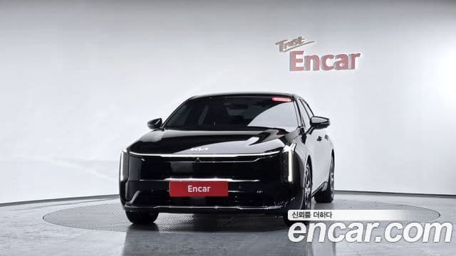 Kia The / новый New K8 Noblesse, 2025 3