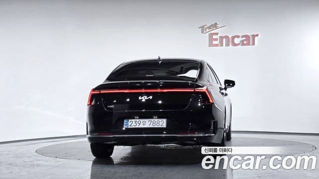 Kia The / новый New K8 Noblesse, 2025 4