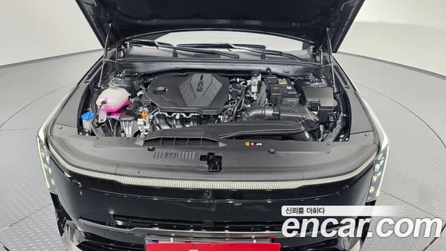 Kia The / новый New K8 Noblesse, 2025 6