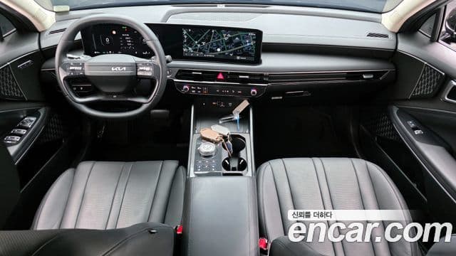 Kia The / новый New K8 Noblesse, 2025 7