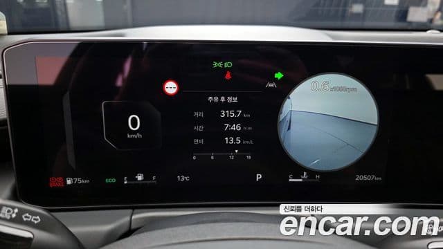 Kia The / новый New K8 Noblesse, 2025 8