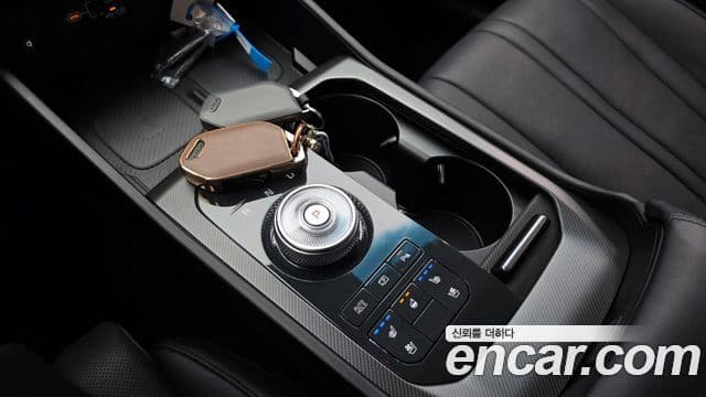 Kia The / новый New K8 Noblesse, 2025 9