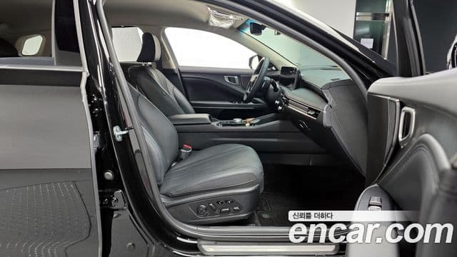 Kia The / новый New K8 Noblesse, 2025 10