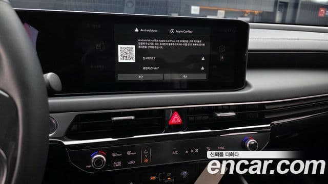 Kia The / новый New K8 Noblesse, 2025 14