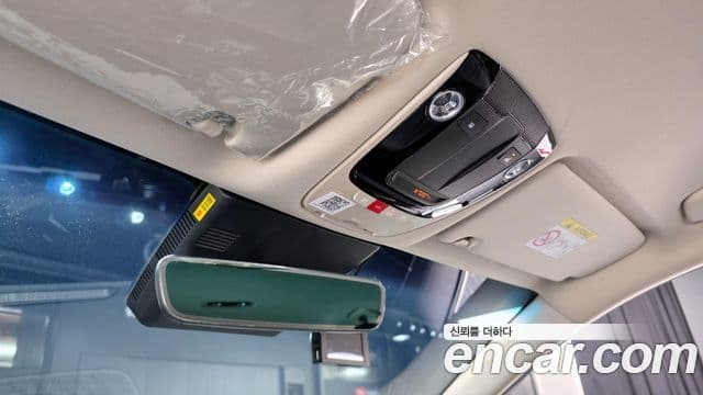 Kia The / новый New K8 Noblesse, 2025 19