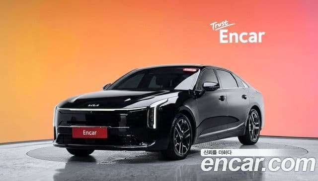 Kia The / новый New K8 Noblesse, 2025 1