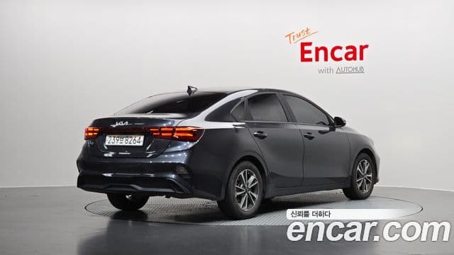 Kia The / новый New K3 2세대 Prestige, 2023 2