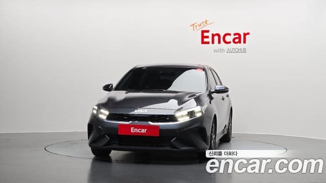 Kia The / новый New K3 2세대 Prestige, 2023 3