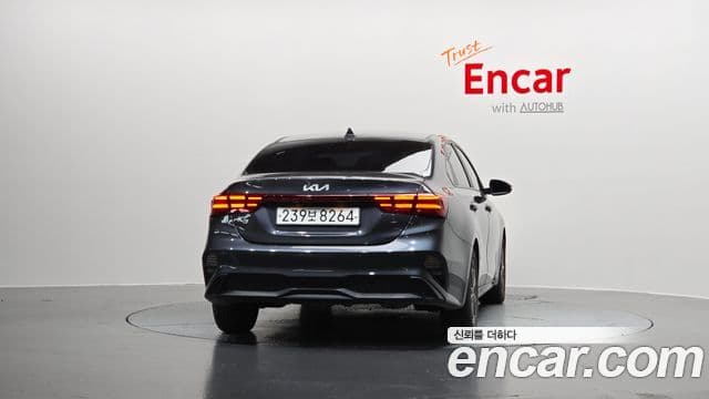 Kia The / новый New K3 2세대 Prestige, 2023 4