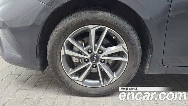 Kia The / новый New K3 2세대 Prestige, 2023 все фото