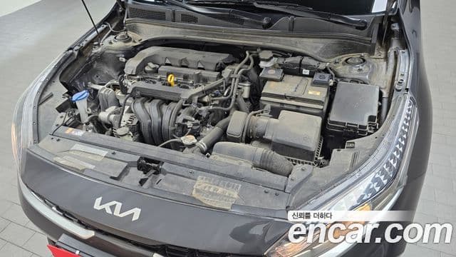 Kia The / новый New K3 2세대 Prestige, 2023 6
