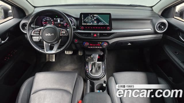Kia The / новый New K3 2세대 Prestige, 2023 7