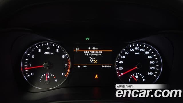 Kia The / новый New K3 2세대 Prestige, 2023 8