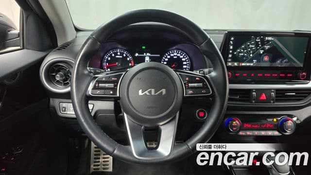 Kia The / новый New K3 2세대 Prestige, 2023 13
