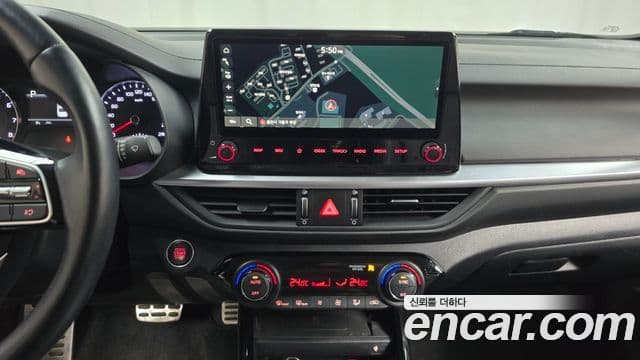 Kia The / новый New K3 2세대 Prestige, 2023 14